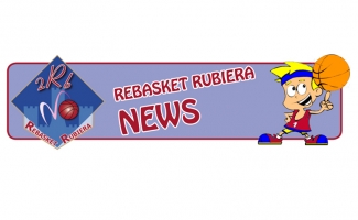 Rebasket Rubiera News n. 1 - Ottobre