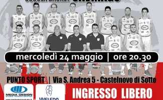 Serie C Silver Play Out - Rebasket - Cavriago