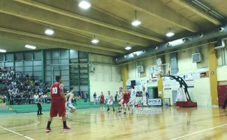 Granarolo Basket - Rebasket 73-62