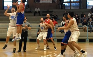 Rebasket- Bellaria Basket: 73-83