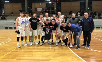 Rebasket- Atletico Basket: 91-80
